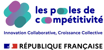 Logo Pôle de compétitivité