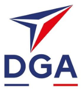 Logo DGA