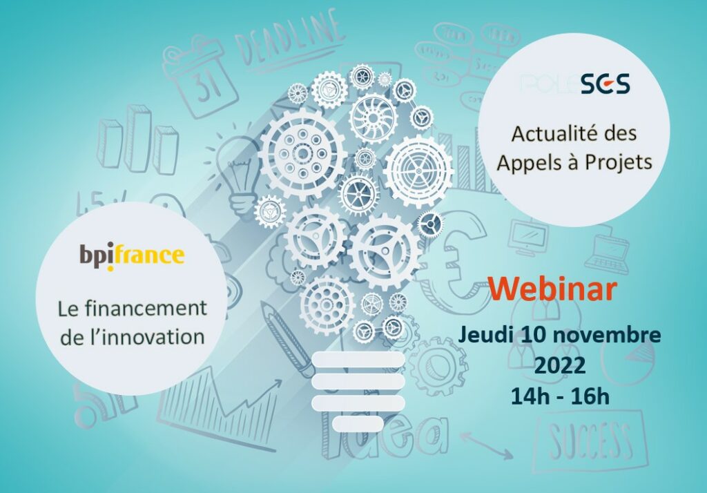 Actualité Des Appels à Projets & Financement De L'innovation Par Bpifrance