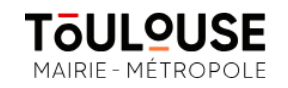 Logo Ville de Toulouse